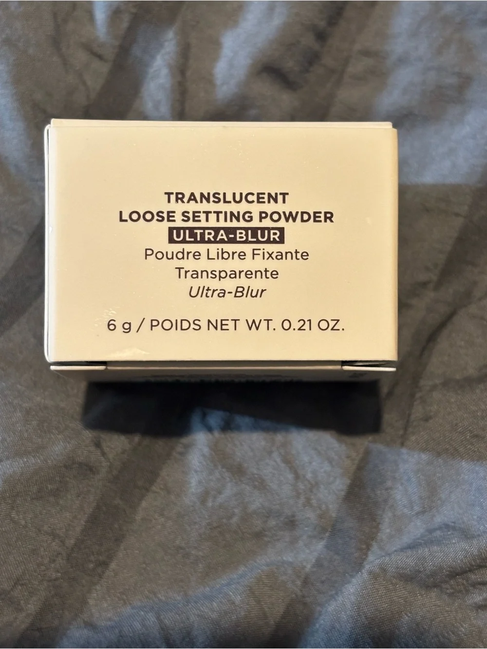 laura mercier translucent loose